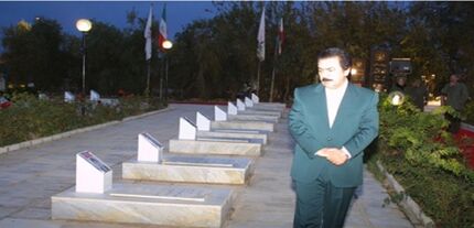 تایید مرگ مسعود رجوی سرکرده منافقین