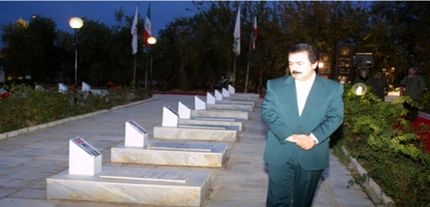 تایید مرگ مسعود رجوی سرکرده منافقین