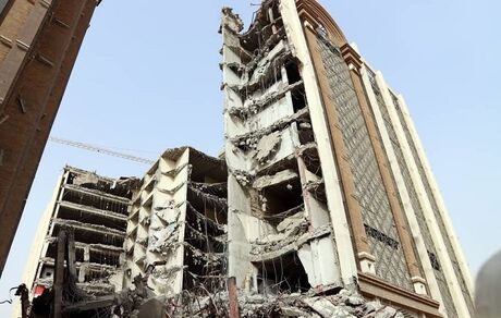 رییس کانون مهندسین جوش ایران: چقدر باید مصیبت ببینیم تا ایمنی سازه‌ها را جدی بگیریم؟!