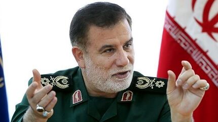 معاون سپاه، رژیم صهیونیستی را تهدید کرد: مطمئن باشید ۸۱ ساله نمی‌شوید
