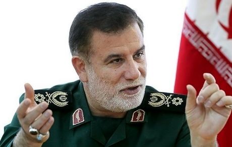 معاون سپاه، رژیم صهیونیستی را تهدید کرد: مطمئن باشید ۸۱ ساله نمی‌شوید