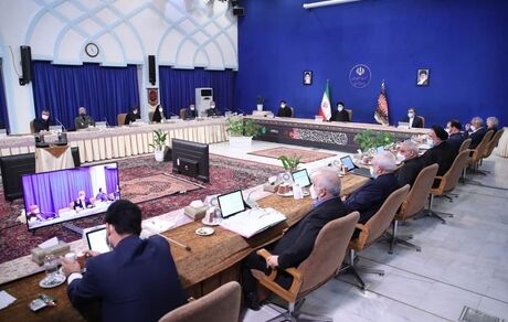 هیچ کس نباید خودش را از شمول پروتکل‌های بهداشتی مستثنی بداند / وزارت خارجه تمام اقدامات لازم برای افزایش و تسریع واردات واکسن را انجام دهد / همه نهادهای نظام برای مهار کرونا پای کار بیایند 