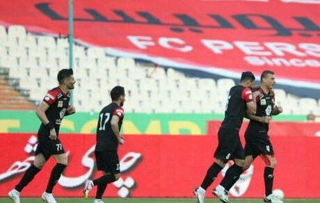 ادامه صدرنشین پرسپولیس در لیگ برتر با گل سیدجلال