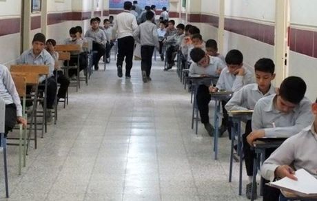 امتحانات نهایی دی‌ماه به صورت حضوری برگزار خواهد شد