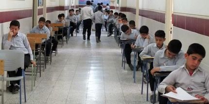 امتحانات نهایی دی‌ماه به صورت حضوری برگزار خواهد شد