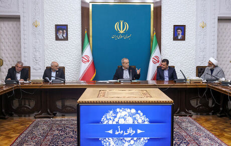 تاکید رئیس جمهور بر تدوین نقشه راهبردی و برنامه عملیاتی برای توسعه صنایع خلاق