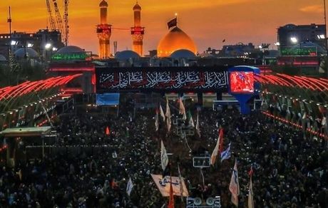 عراق: پوشش رسانه‌ای زیارت اربعین بزرگترین در تاریخ بوده است