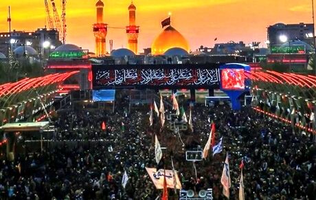 عراق: پوشش رسانه‌ای زیارت اربعین بزرگترین در تاریخ بوده است