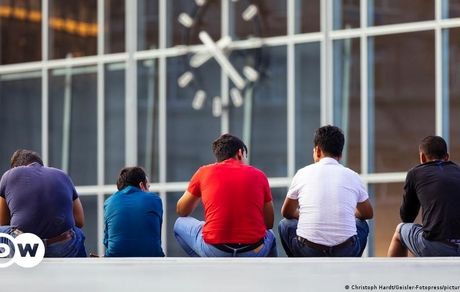 درخواست پناهندگی ۸۸۰هزار نفر از اروپا تنها در یک سال