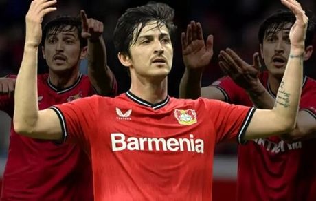 سردار آزمون به آاس رم پیوست؟