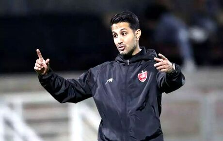 قرارداد دو مربی پرسپولیس امضا شد