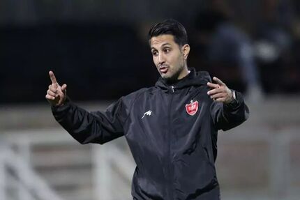 قرارداد دو مربی پرسپولیس امضا شد