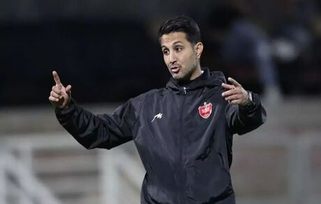 قرارداد دو مربی پرسپولیس امضا شد