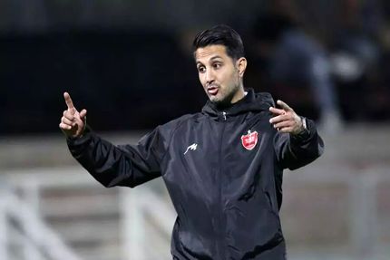 قرارداد دو مربی پرسپولیس امضا شد