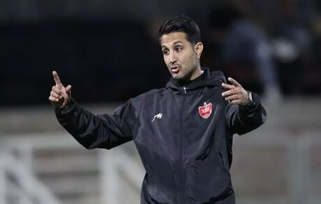 قرارداد دو مربی پرسپولیس امضا شد
