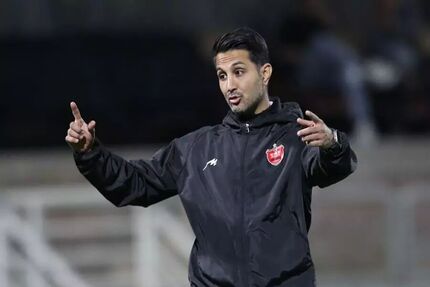 قرارداد دو مربی پرسپولیس امضا شد