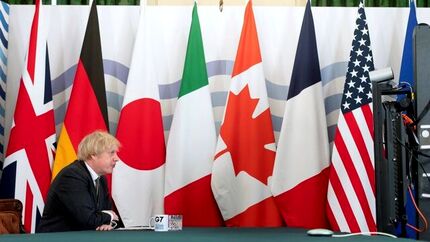 انگلیس میزبان نخستین نشست وزرای خارجه گروه ۷ از زمان آغاز پاندمی کرونا