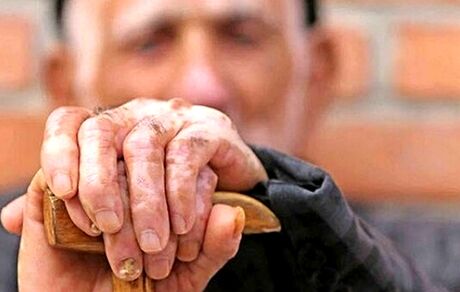 ۱۸۰۰ سالمند مجهول الهویه در مراکز شبانه روزی تهران
