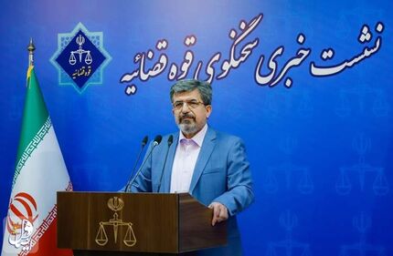 هنوز حکم دادگاه تجدیدنظر حمید نوری صادر نشده است / دادگاه اعضا و سرگرده گروهگ ترویستی منافقین برگزار خواهدشد