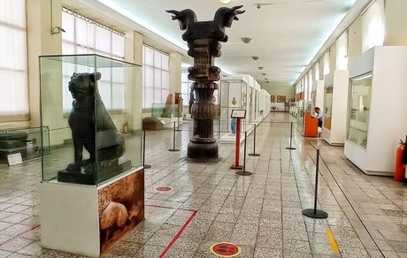 موزه‌های تهران تعطیل شدند