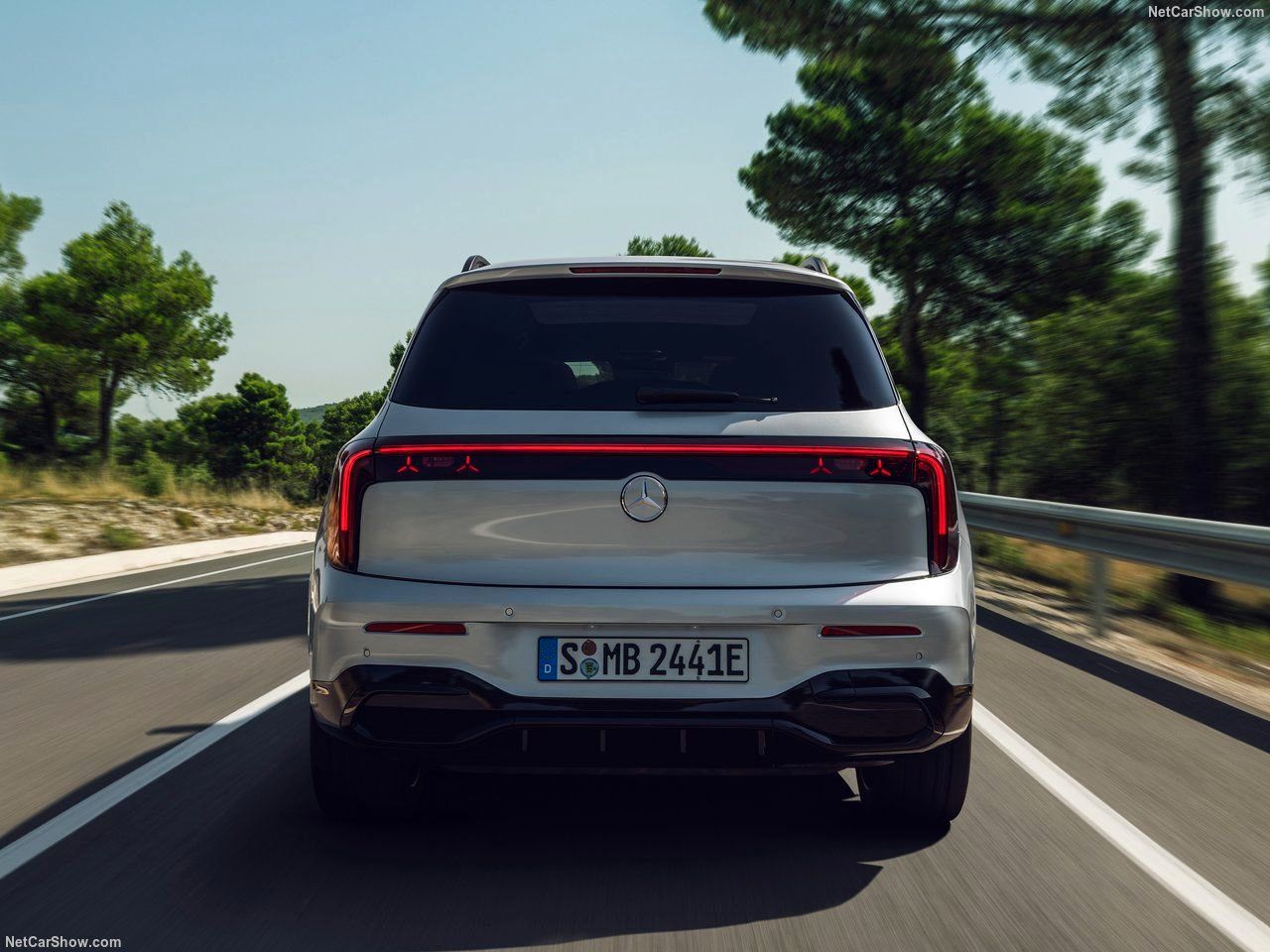 مرسدس بنز GLB