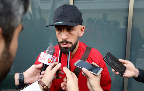 کاپیتان تیم ملی خیال بازگشت به ایران را ندارد