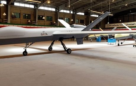  وال‌ استریت ژورنال: آمریکا به دنبال تحریم پهپادها و موشک‌های ایران است