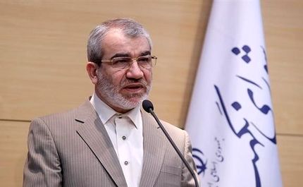 
کدخدایی: در برخی کشورها رای ندادن مجازات دارد/ این دوره در بررسی صلاحیت‌ها دقت بیشتری داشتیم

