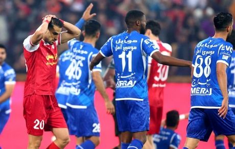 این بار استقلال از هفت بازیکن و سرمربی پرسپولیس شکایت کرد