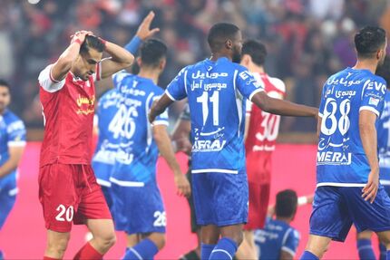 این بار استقلال از هفت بازیکن و سرمربی پرسپولیس شکایت کرد