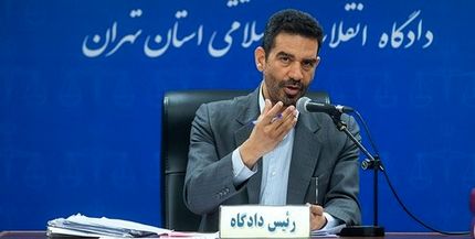 قاضی مسعودی مقام: هرکسی هر میزانی که وجه برده باشد، باید برگرداند