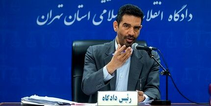 قاضی مسعودی مقام: هرکسی هر میزانی که وجه برده باشد، باید برگرداند