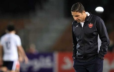 هاشمیان بطور رسمی از پرسپولیس جدا شد