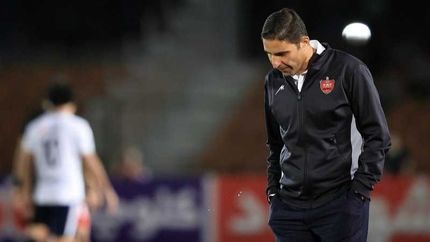 امروز باشگاه پرسپولیس و وحید هاشمیان برای فسخ قرارداد مذاکره میکنند