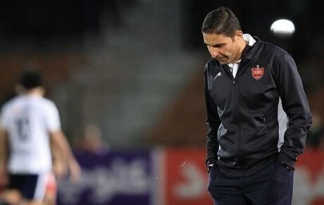 هاشمیان بطور رسمی از پرسپولیس جدا شد