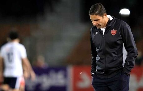 امروز باشگاه پرسپولیس و وحید هاشمیان برای فسخ قرارداد مذاکره می‌کنند