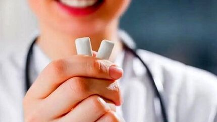 با آدامس، رفلاکس معده را کم کنید