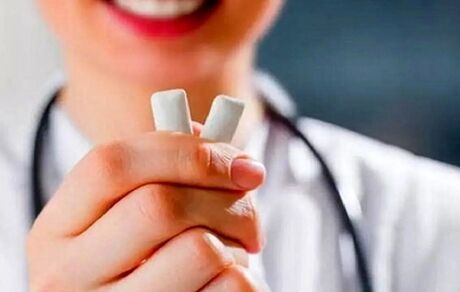 با آدامس، رفلاکس معده را کم کنید
