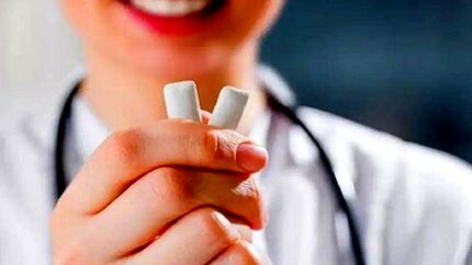 با آدامس، رفلاکس معده را کم کنید