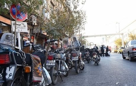 کارت سوخت ۱۰ میلیون موتورسیکلت فاقد بیمه نامه از سال آینده باطل می‌شود