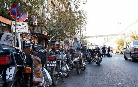 کارت سوخت ۱۰ میلیون موتورسیکلت فاقد بیمه نامه از سال آینده باطل می‌شود