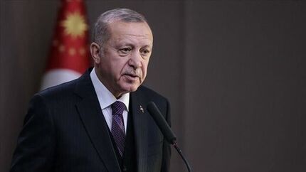 واکنش اردوغان به افزایش اسلام‌هراسی در غرب