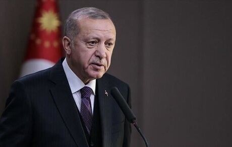 واکنش اردوغان به افزایش اسلام‌هراسی در غرب