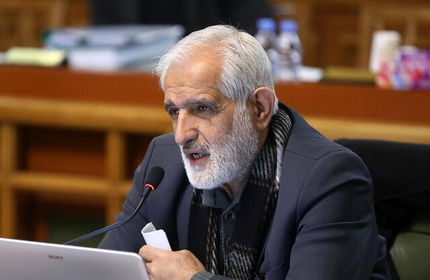 نایب رئیس شورای شهر تهران طرح سوال از شهردار را تکذیب کرد