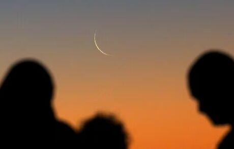 چهارشنبه در این کشورها عید فطر است
