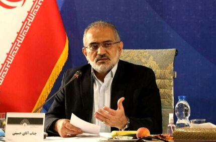 معاون پارلمانی رییس جمهور: دولت رکورد سفرهای استانی را شکست