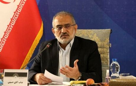 معاون پارلمانی رییس جمهور: دولت رکورد سفرهای استانی را شکست