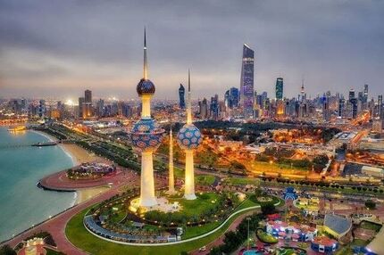 کویت بزودی غیر قابل سکونت می‌شود!