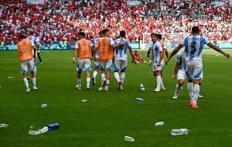 آرژانتین بخاطر المپیک به فیفا شکایت کرد