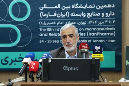 برنامه واردات ۵ میلیون دز واکسن آنفلوآنزا تا پایان سال